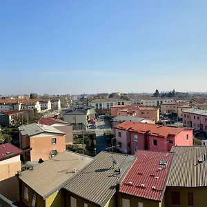 Apartament New Carrara Hospital, Bergamo