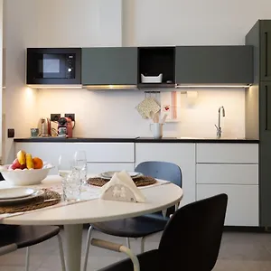 Апартаменты Kita House, Бергамо