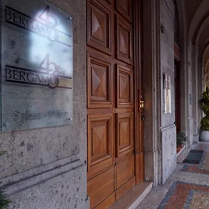 Gæstehus 43, Bergamo