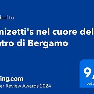 Donizetti Nel Cuore Del Centro Di Bergame