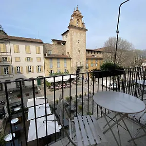 Piazza Mascheroni Bergamo