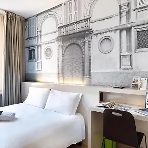 Hotell B&B Hotel Bergamo City, Bergamo