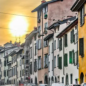 Pensionat Belle Arti, Bergamo